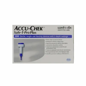 Accu Chek Safe T Pro Plus