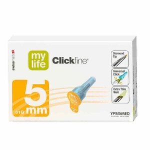 My Life Clickfine Pen Needles