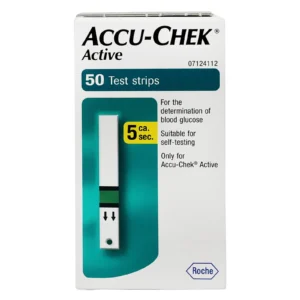 Accu Chek Active Strips