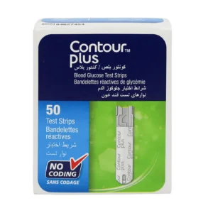 Bayer Contour Plus