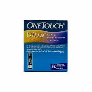 One Touch Ultra Test Strips
