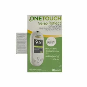 One Touch Verio Reflect Monitoring Offer Kit