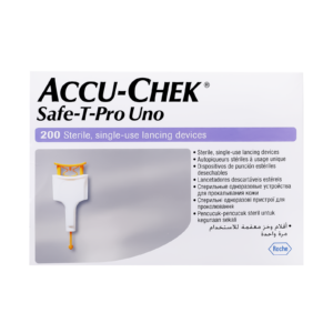 Accu Chek Safe-T Pro Uno