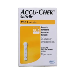 Accu Chek Softclix