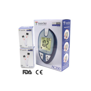 tyson Bio KIT + 2 BOX STRIPS 50/BOX